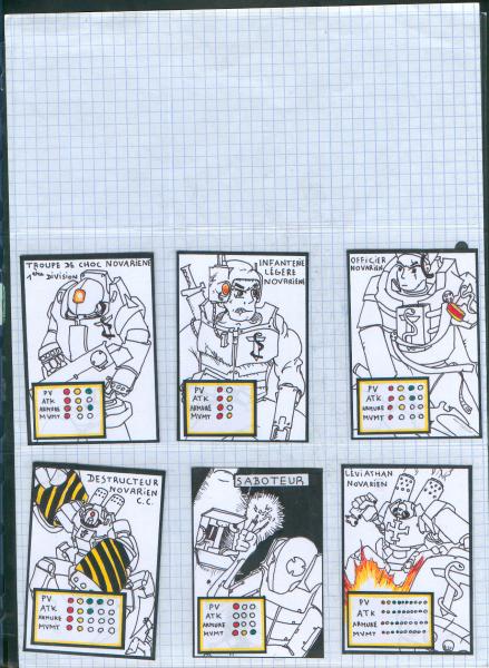 JEUX DE ROLE